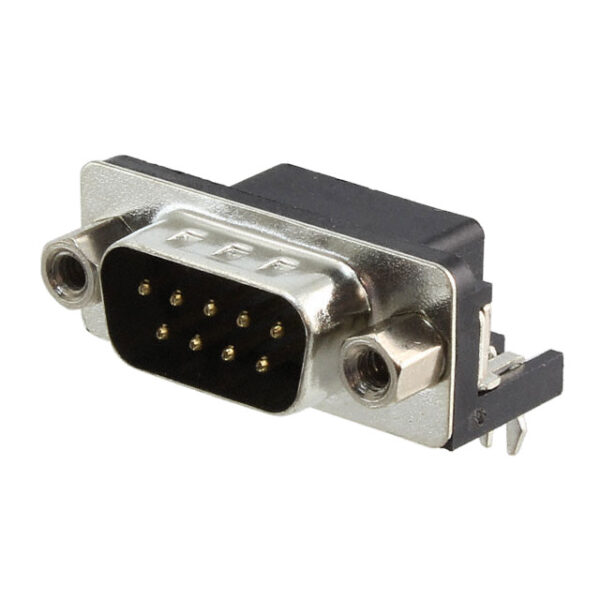 D-Sub Plug 9pos, DS1037-09MNAKT74-0CC