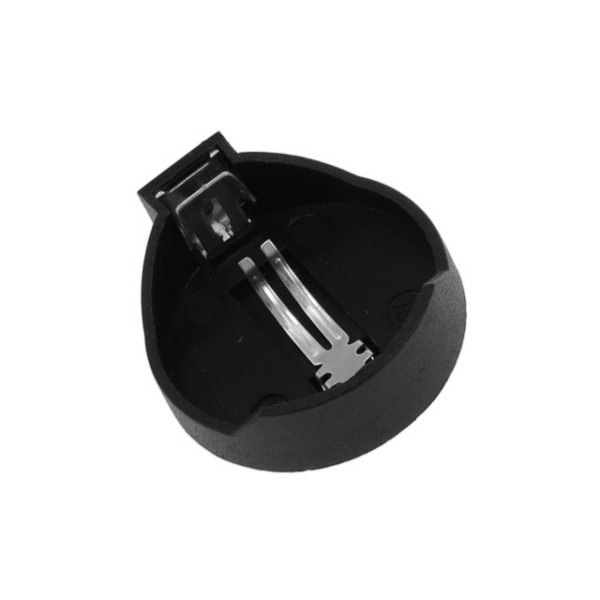 Batt Holder CR2032 Horizontal