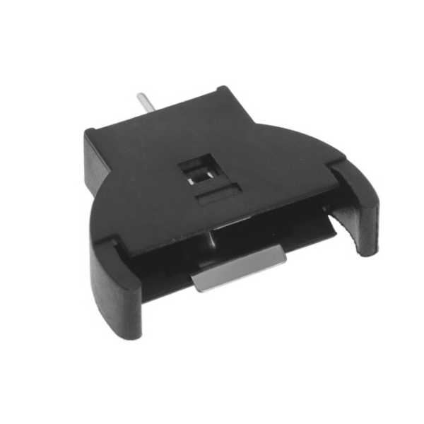 Batt Holder CR2032 Vertical