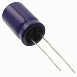 1000uF/50V, Alum Radial (Generic)