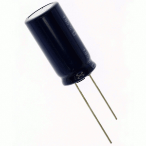 4700uF/25V, Alum Radial (Generic)