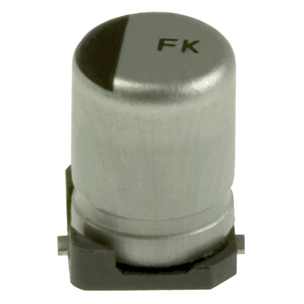 10uF/35V, EEE-FK1V100UR