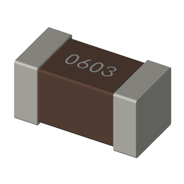 0603 12pF/50V, 0603CG120J500NT