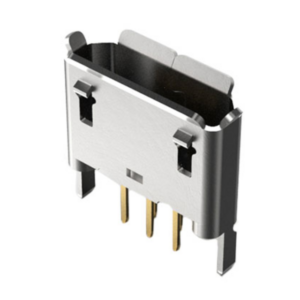 USB microB, U-D-M5DD-W-1