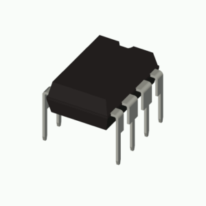 M93C46-WBN6P, 1Kbit
