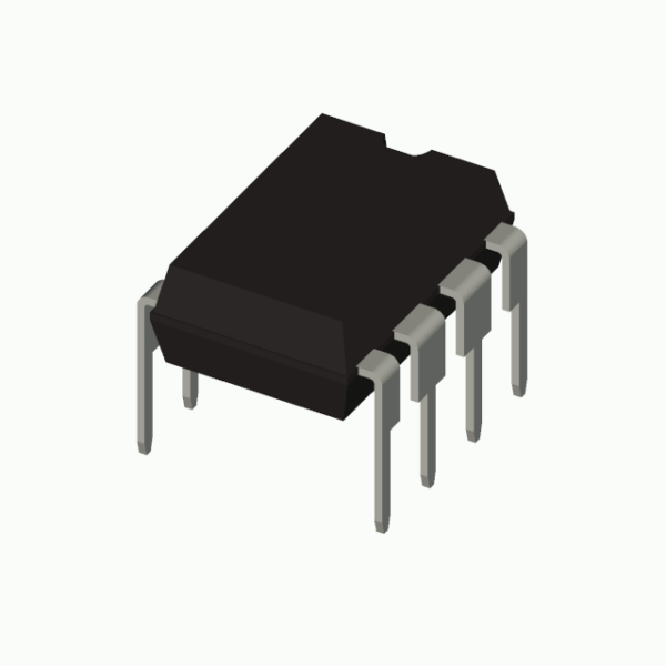 M93C46-WBN6P, 1Kbit