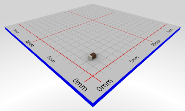 0402 3.3pF/50V, C0402C339C5GACTU - Image 2