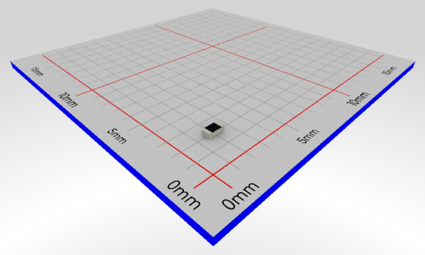 0402 0 Ohm, ERJ-2GE0R00X - Image 2
