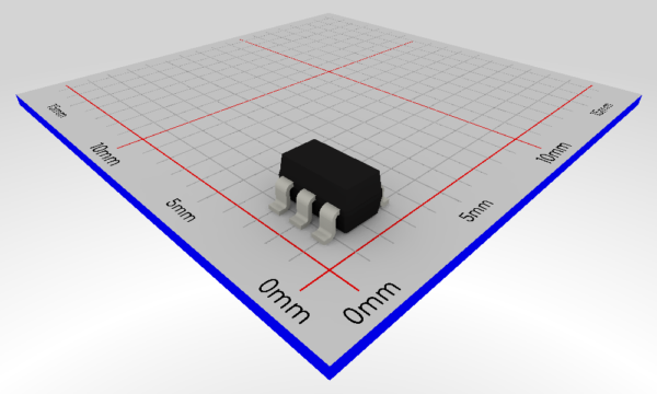 LTC6905CS5-100#TRMPBF - Image 2