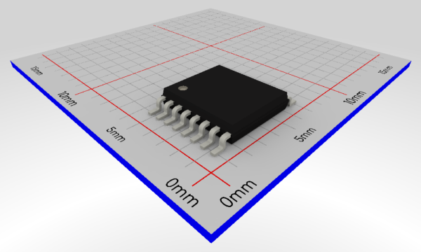 ADF4001BRUZ-R7 - Image 2