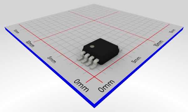 DS1077U-133+ - Image 2