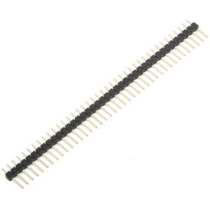 Header 1x40, Male Pin (Generic)