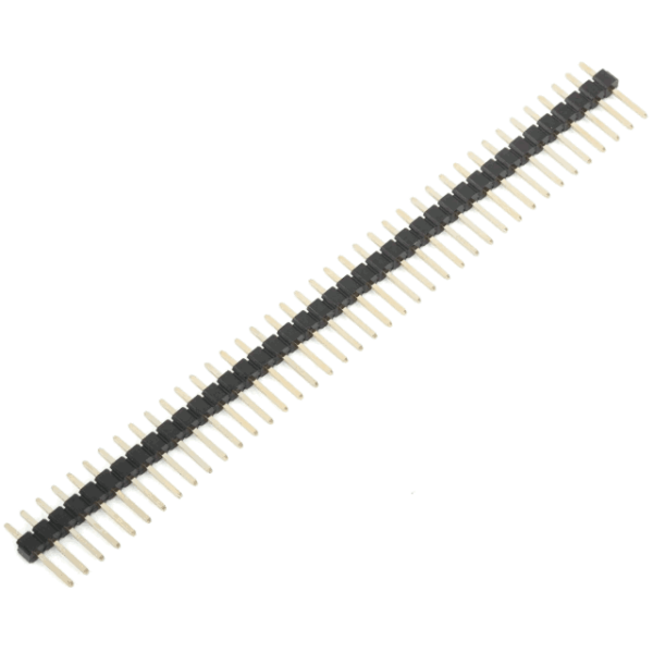 Header 1x40, Male Pin (Generic)
