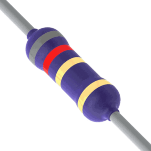 8.2Ω 2W ±5% Axial