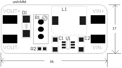 ICSA004A (MT3608) Step-Up - Image 3