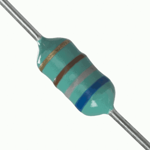 680uH 68mA 25.3ohm Axial