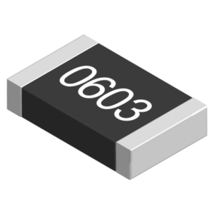0603 0~20MOhms 1/10W ±1% (Generic)