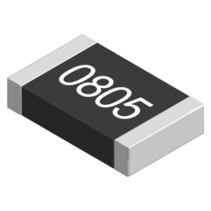 0805 30 Ohms, ERJ-6GEYJ300V