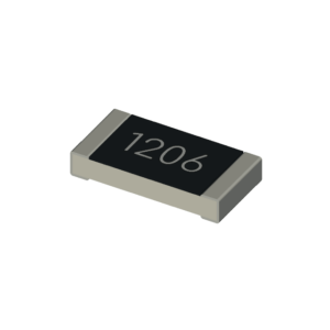 1206 10 Ohms, RS-06K10R0FT