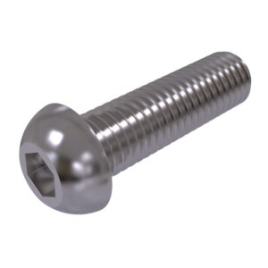 Hex Socket, M2*4mm ISO7380