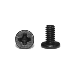 Phillips, M2.5*4mm