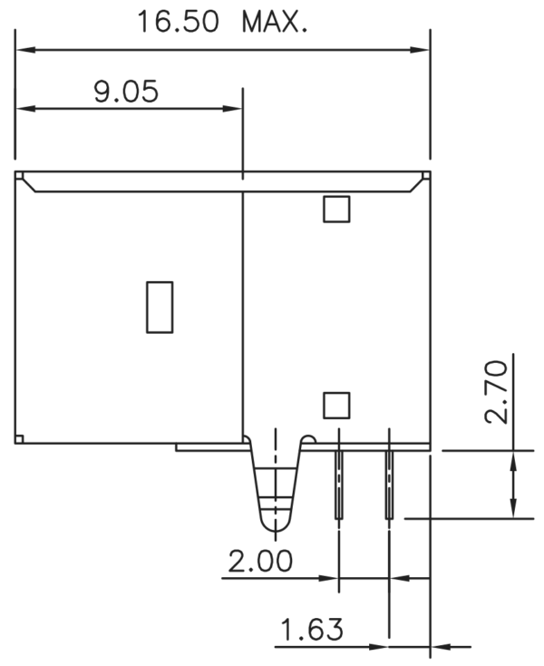 USB B, Jing 921-111A1010D10200 - Image 3