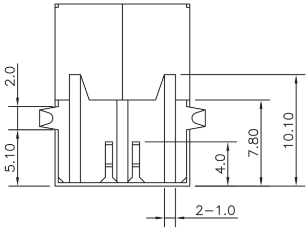USB B, Jing 921-111A1010D10200 - Image 4