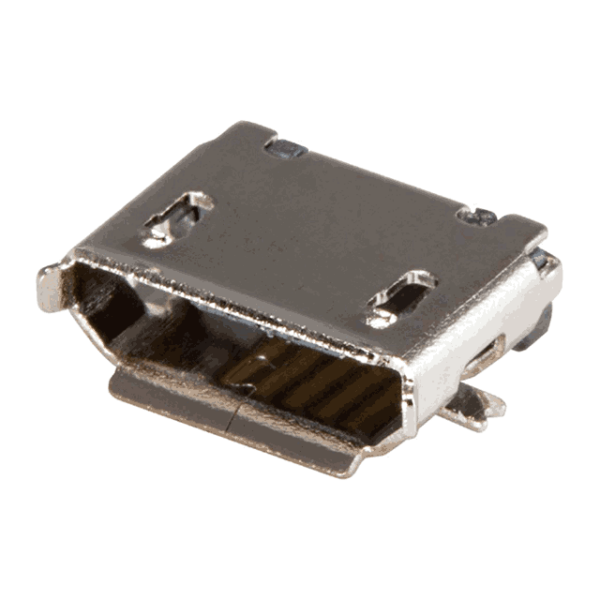 USB microB, UJ2-MIBH-G-SMT-TR