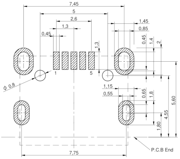 USB microB, 629105150521 - Image 3
