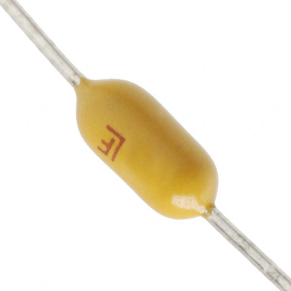 1A 125VAC/250VDC Slow Fuse