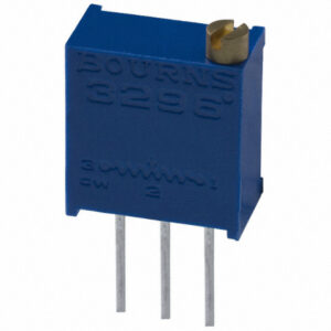 3296W Trimmer 5 kOhms
