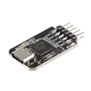8ch Logic Analyzer, NanoDLA