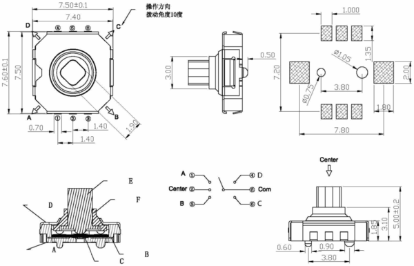 TSX073G50D-250 - Image 3