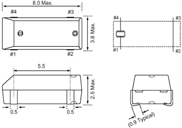TAXM32768K4JGDCZT3T - Image 2