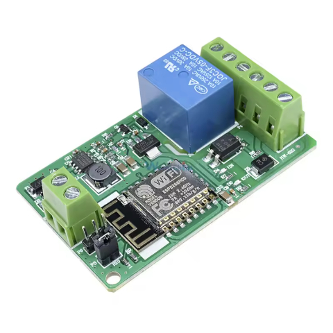 ESP8266 ESP-12F Relay WiFi Module