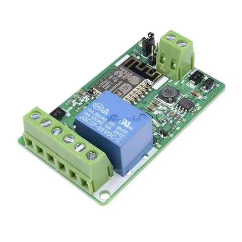 ESP8266 ESP-12F Relay WiFi Module - Image 2