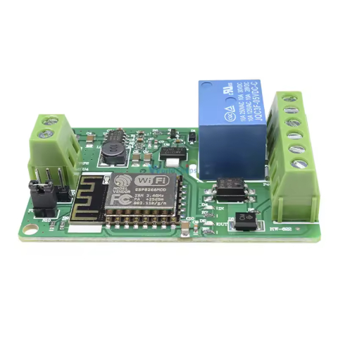 ESP8266 ESP-12F Relay WiFi Module - Image 5