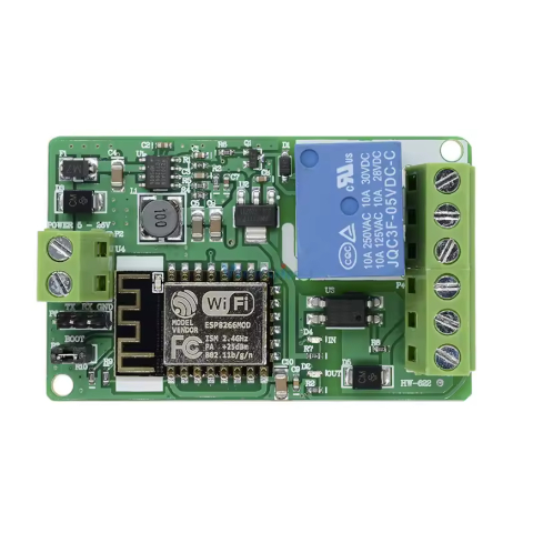 ESP8266 ESP-12F Relay WiFi Module - Image 3