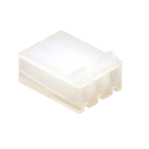 Receptacle 3pos 3.96mm