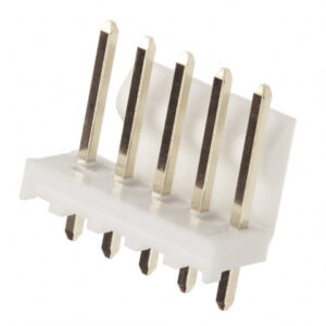 Header 5pos 3.96mm