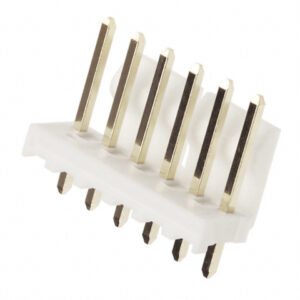 Header 6pos 3.96mm