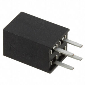 Socket 2.54-2*2P