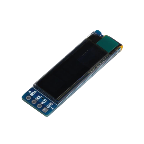 OLED 128x32 0.91"